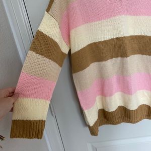 Mustard Seed Sweaters - Vneck Wool Sweater Mustard Seed Sweaters - Vneck Wool Sweater